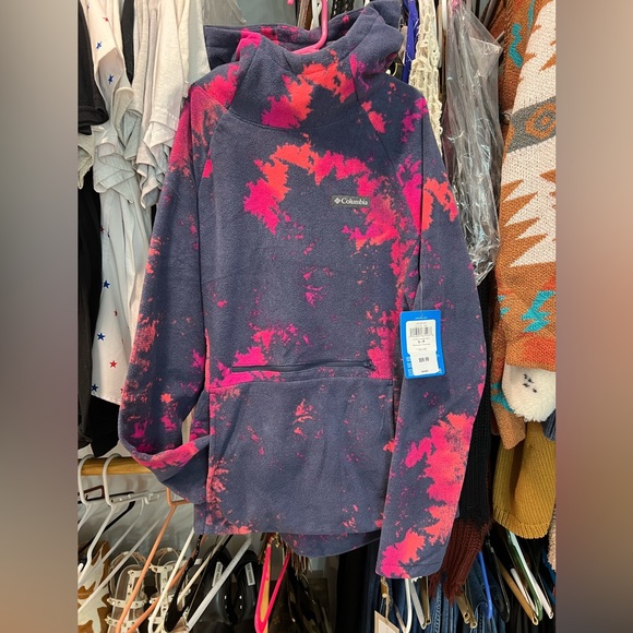 Columbia hoodie size small women’s - Picture 2 of 5